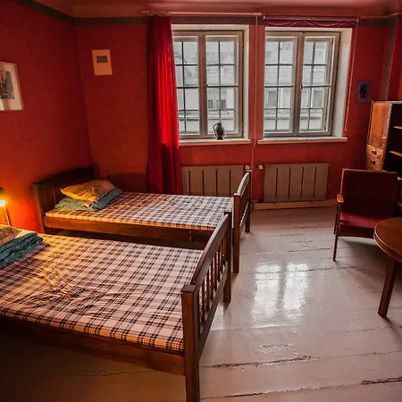 Katus Auberge de jeunesse Tallinn