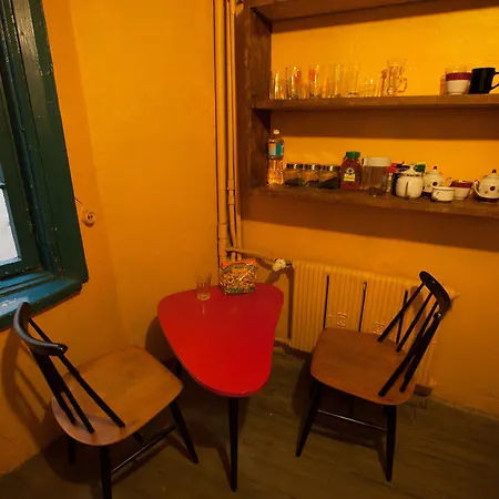 Auberge de jeunesse Katus Tallinn
