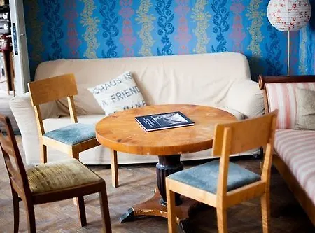 Katus Auberge de jeunesse Tallinn