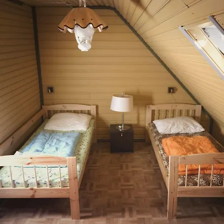 Auberge de jeunesse Katus