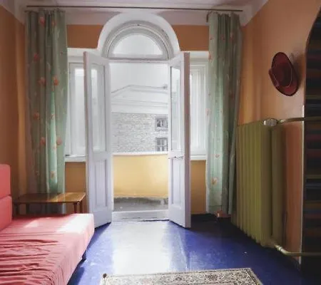 Katus Auberge de jeunesse *