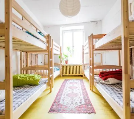 Auberge de jeunesse Katus Tallinn
